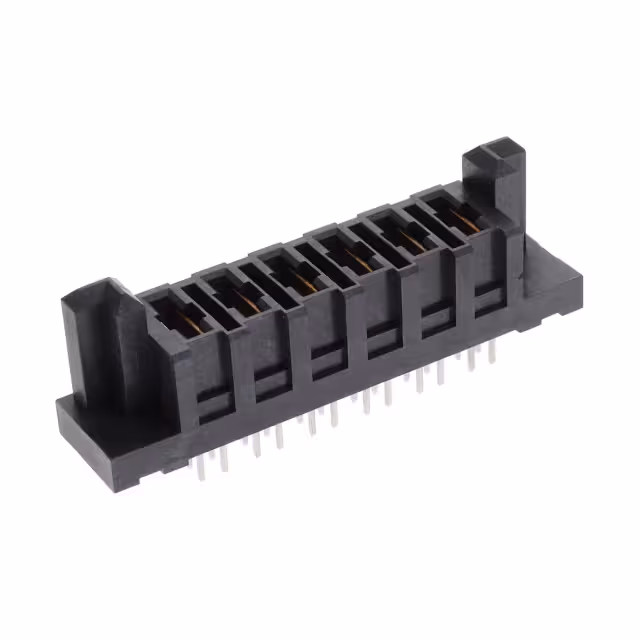 PES-06-02-L-VT Samtec Inc.  Gruppi di connettori di alimentazione a lama